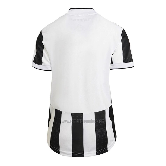 Camiseta Juventus Primera Mujer 2021-2022